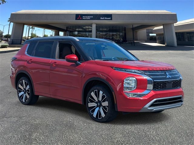 2025 Mitsubishi Outlander SEL