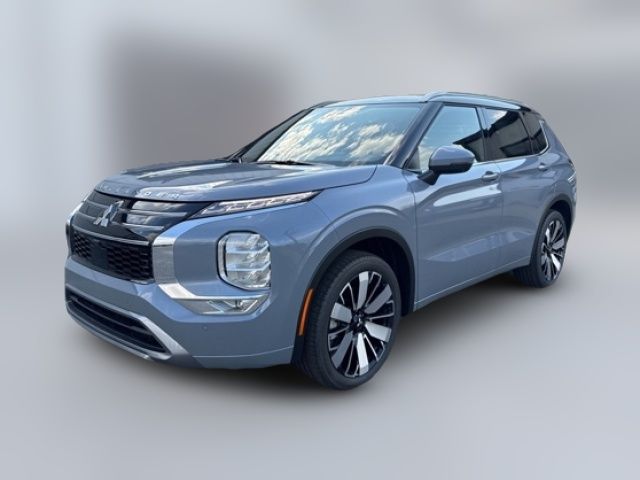 2025 Mitsubishi Outlander SEL