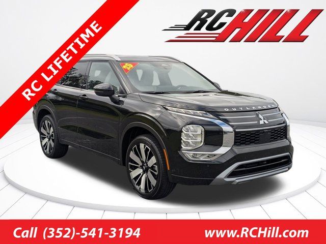 2025 Mitsubishi Outlander SEL