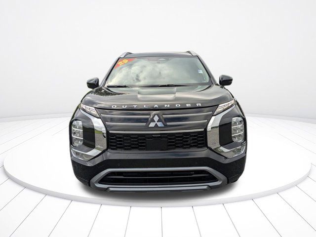 2025 Mitsubishi Outlander SEL