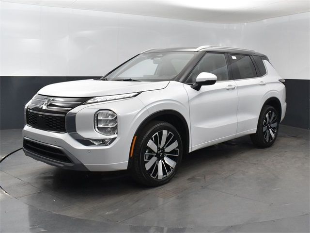 2025 Mitsubishi Outlander SEL