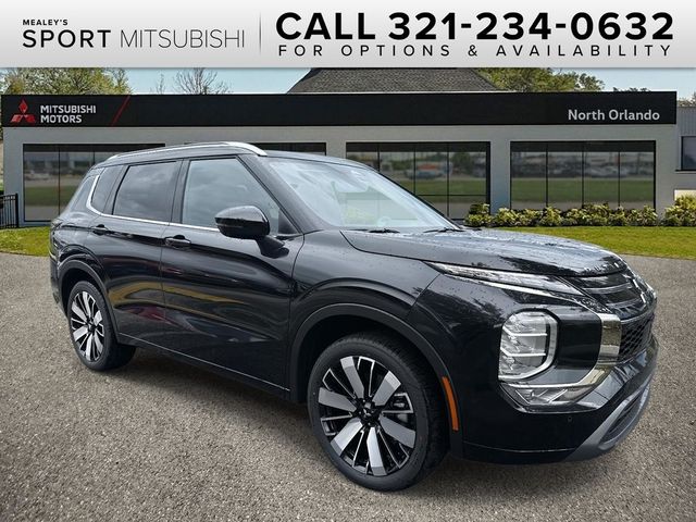 2025 Mitsubishi Outlander SEL