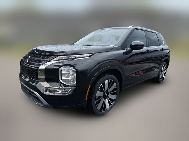 2025 Mitsubishi Outlander SEL
