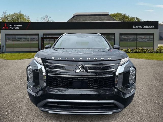 2025 Mitsubishi Outlander SEL