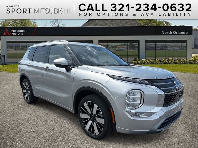 2025 Mitsubishi Outlander SEL