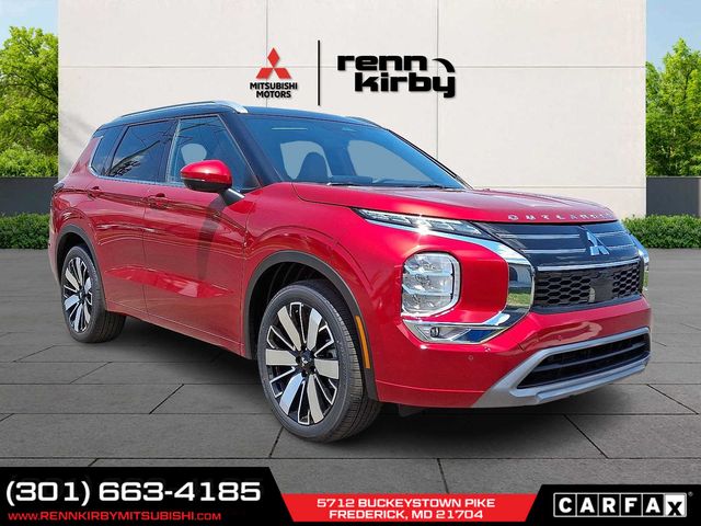 2025 Mitsubishi Outlander SEL