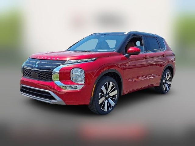 2025 Mitsubishi Outlander SEL