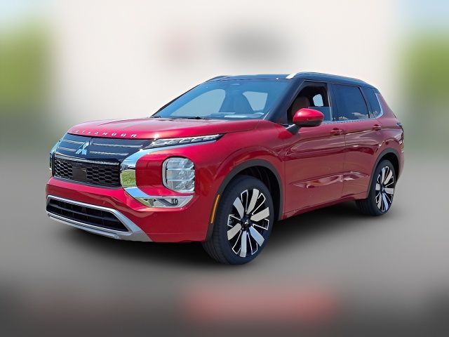 2025 Mitsubishi Outlander SEL