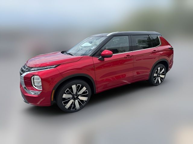 2025 Mitsubishi Outlander SEL