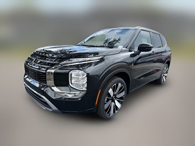 2025 Mitsubishi Outlander SEL