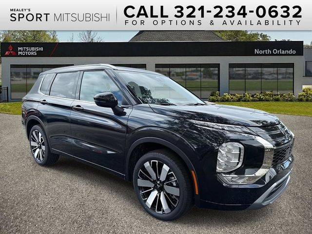 2025 Mitsubishi Outlander SEL