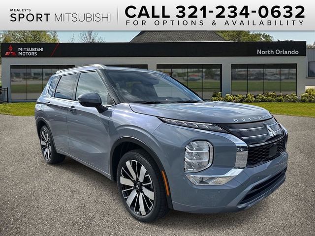 2025 Mitsubishi Outlander SEL