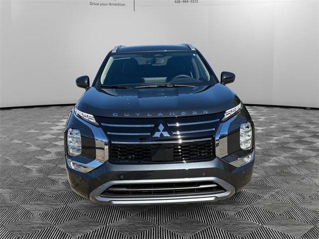 2025 Mitsubishi Outlander SEL