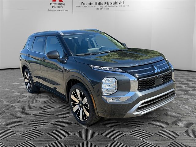 2025 Mitsubishi Outlander SEL