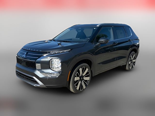 2025 Mitsubishi Outlander SEL