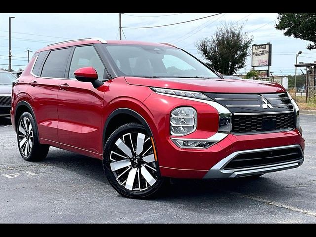 2025 Mitsubishi Outlander SEL