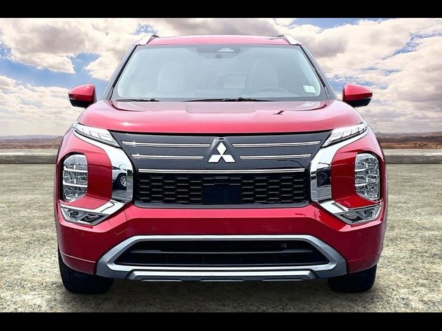 2025 Mitsubishi Outlander SEL