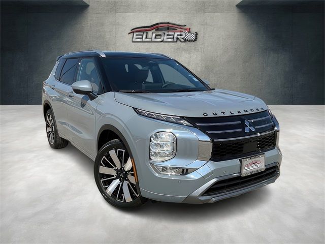 2025 Mitsubishi Outlander SEL
