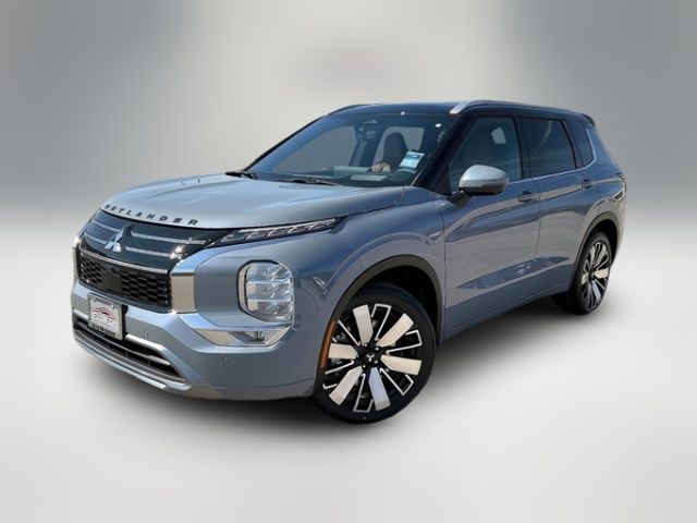 2025 Mitsubishi Outlander SEL