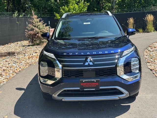 2025 Mitsubishi Outlander SEL