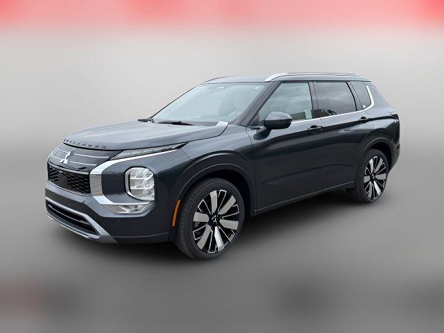 2025 Mitsubishi Outlander SEL