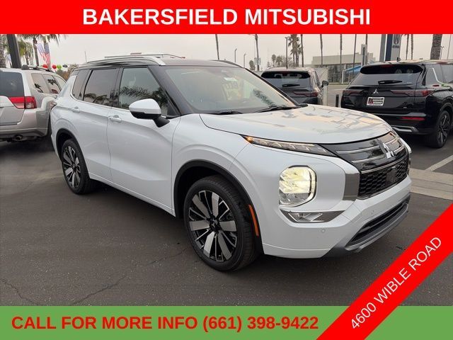 2025 Mitsubishi Outlander SEL