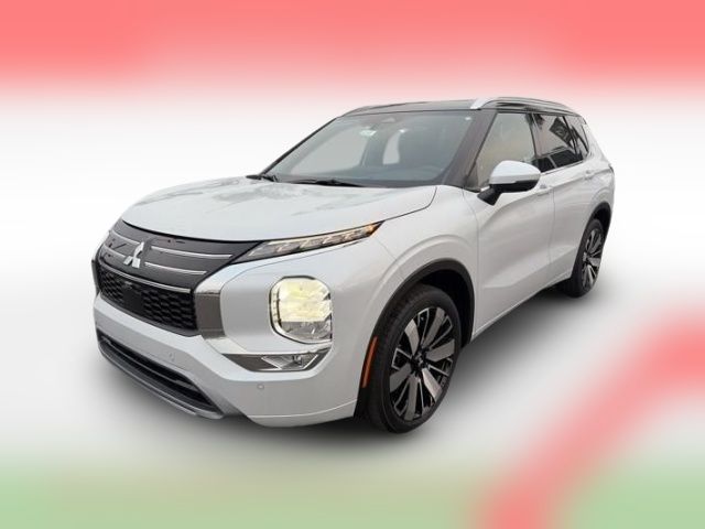 2025 Mitsubishi Outlander SEL