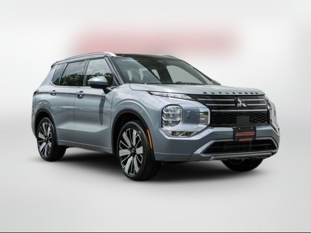 2025 Mitsubishi Outlander SEL
