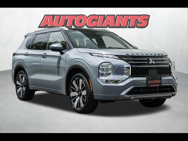 2025 Mitsubishi Outlander SEL