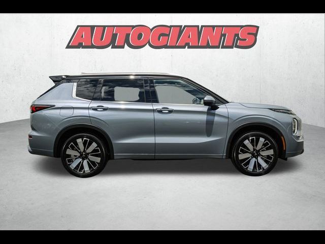 2025 Mitsubishi Outlander SEL