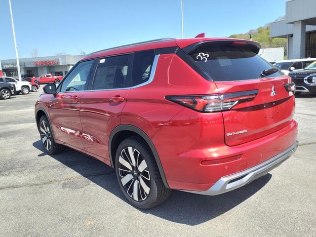 2025 Mitsubishi Outlander SEL