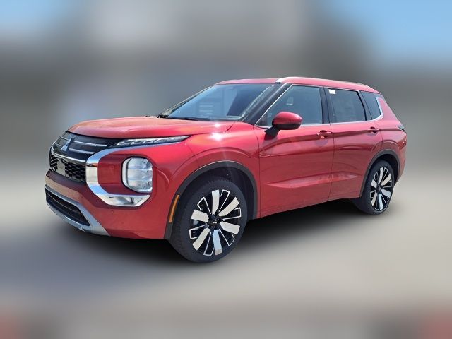 2025 Mitsubishi Outlander SEL