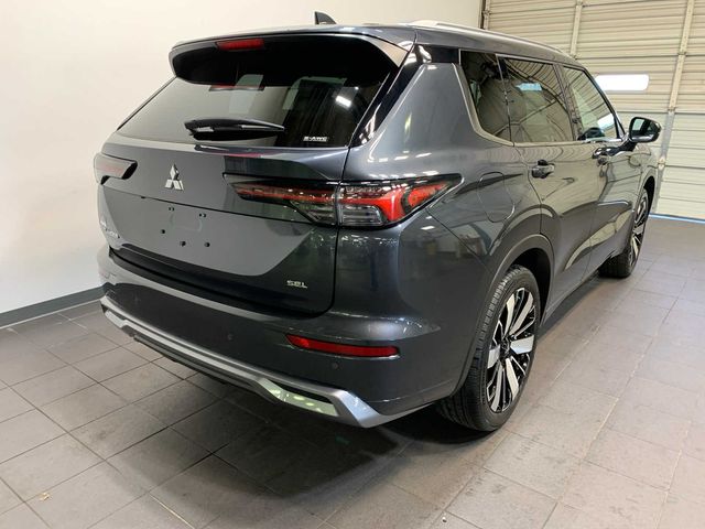 2025 Mitsubishi Outlander SEL