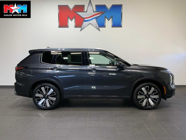 2025 Mitsubishi Outlander SEL