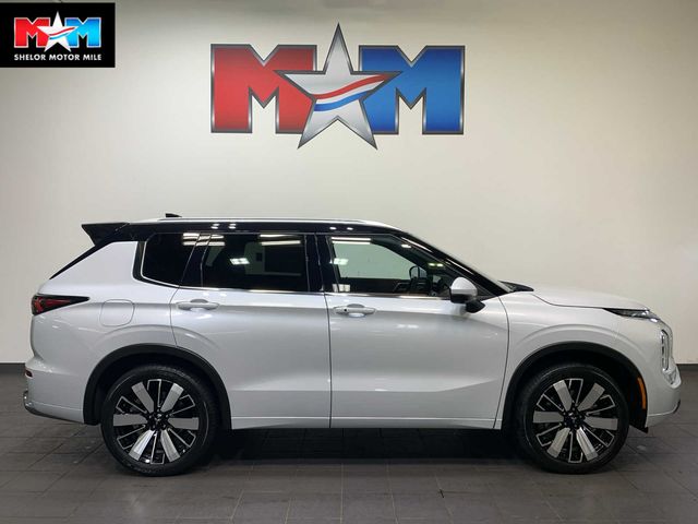 2025 Mitsubishi Outlander SEL