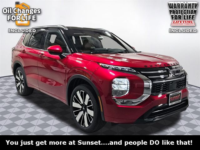 2025 Mitsubishi Outlander SEL