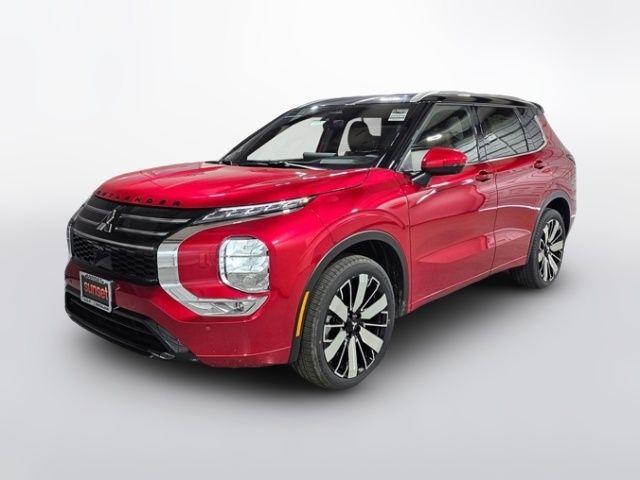 2025 Mitsubishi Outlander SEL