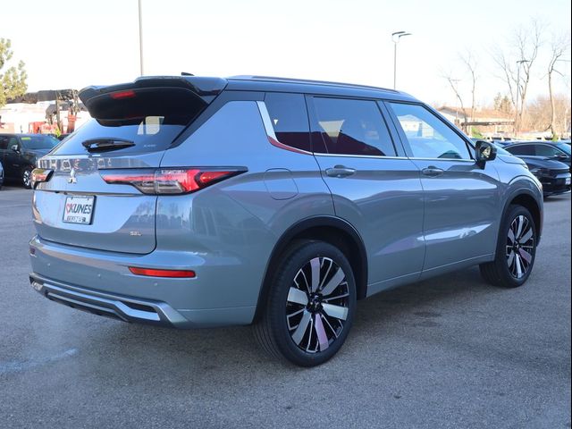 2025 Mitsubishi Outlander SEL