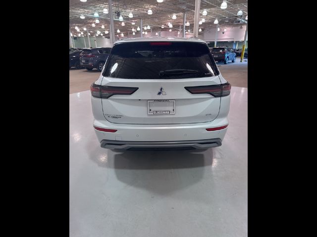 2025 Mitsubishi Outlander SEL