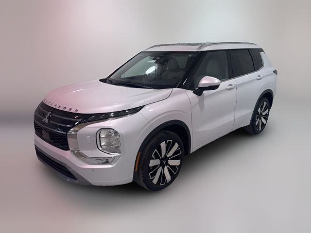 2025 Mitsubishi Outlander SEL