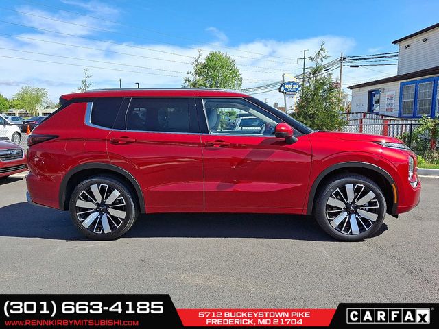2025 Mitsubishi Outlander SEL