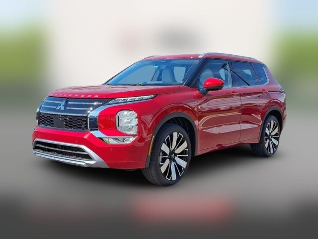 2025 Mitsubishi Outlander SEL