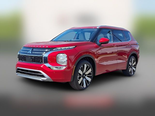 2025 Mitsubishi Outlander SEL
