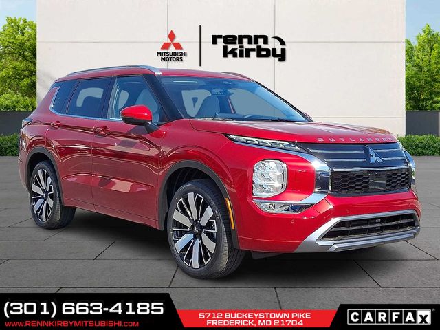2025 Mitsubishi Outlander SEL