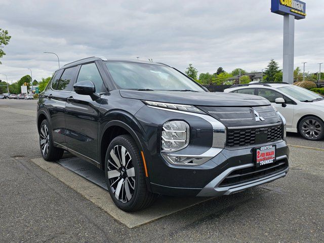 2025 Mitsubishi Outlander SEL