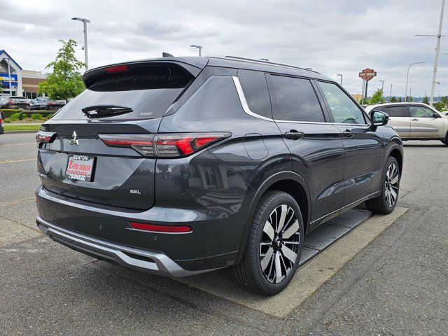 2025 Mitsubishi Outlander SEL
