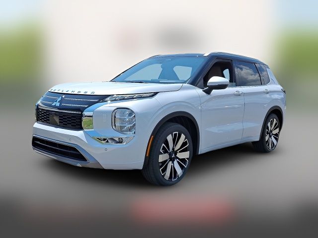 2025 Mitsubishi Outlander SEL