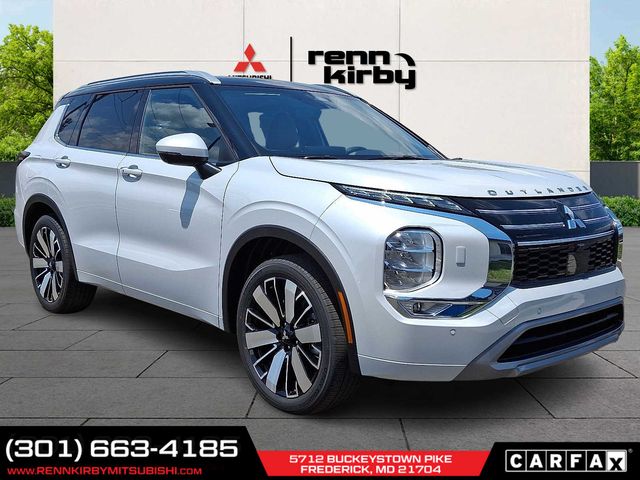 2025 Mitsubishi Outlander SEL
