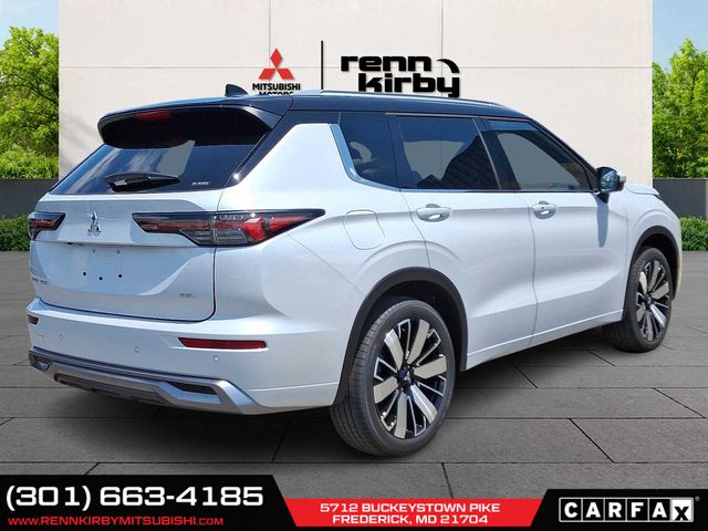 2025 Mitsubishi Outlander SEL