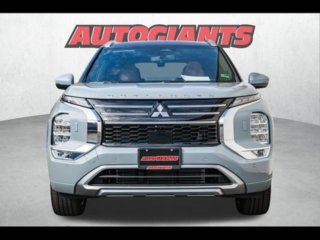 2025 Mitsubishi Outlander SEL